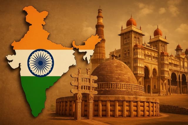 Indian Heritage Quiz