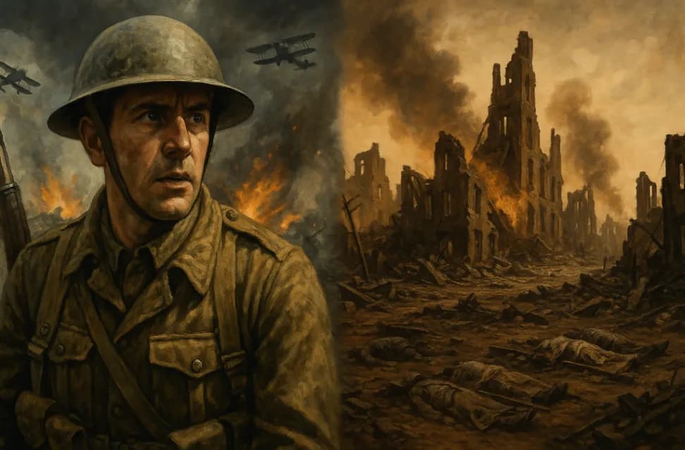 The World Wars Impact Quiz