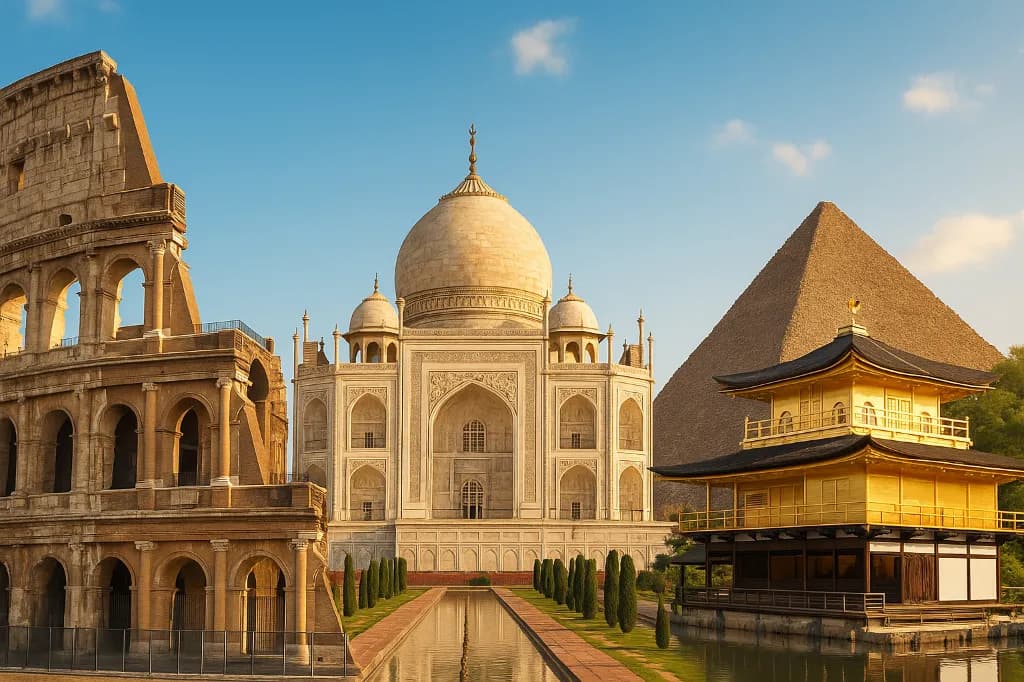 World Heritage Quiz