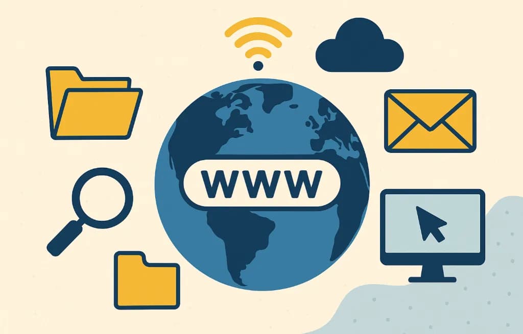 The Internet Basics Quiz