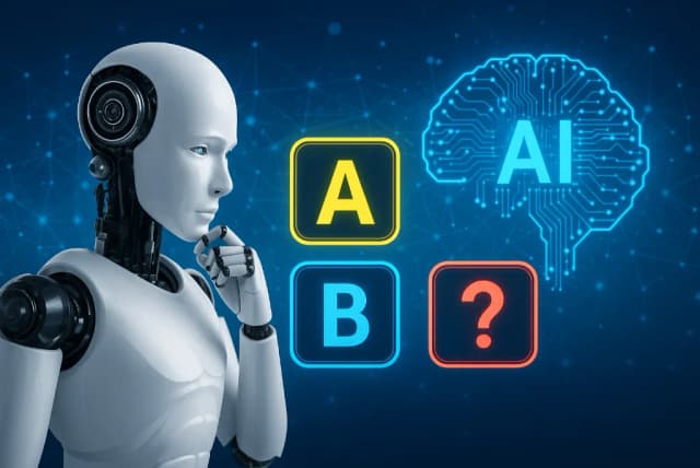 Robotics and AI Quiz