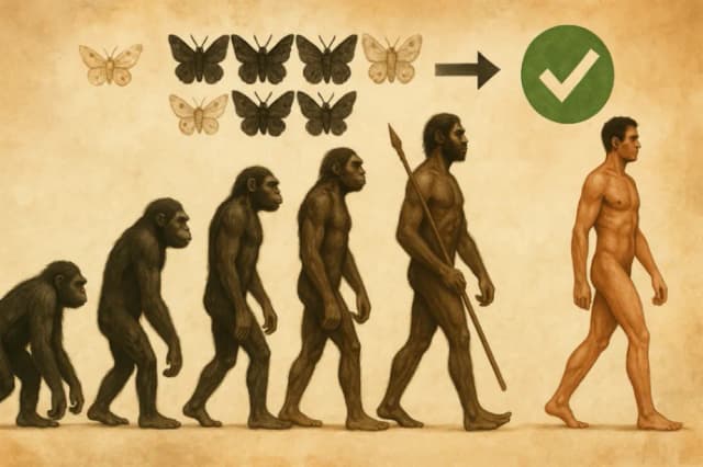 The Evolution Quiz
