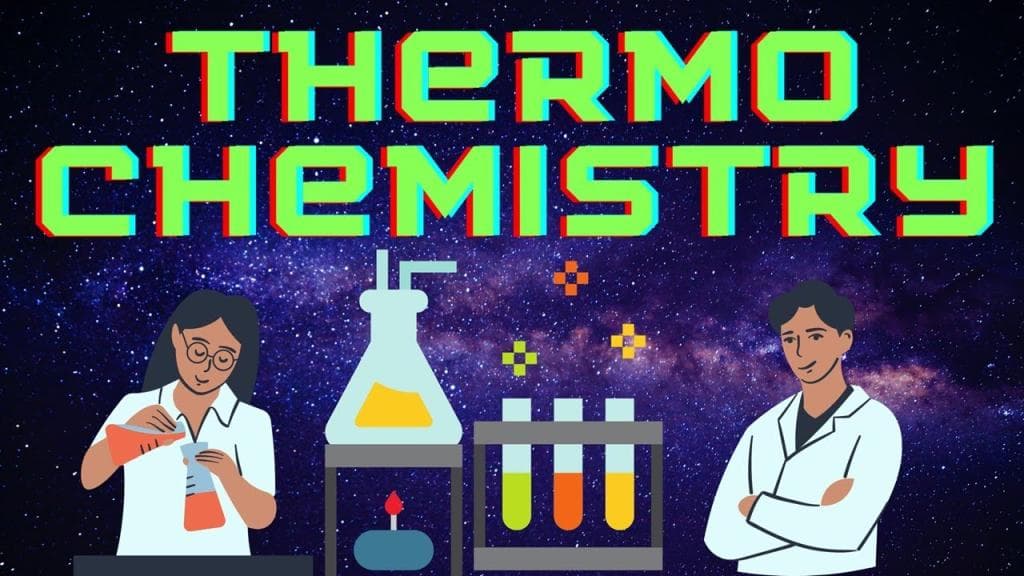 The Thermochemistry Quiz