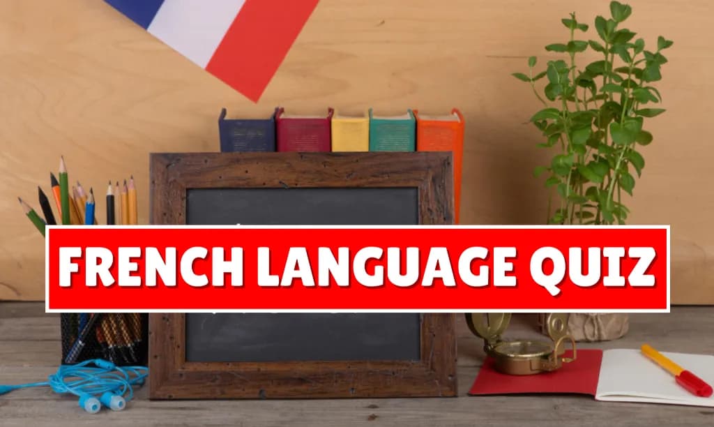 French Language Quiz