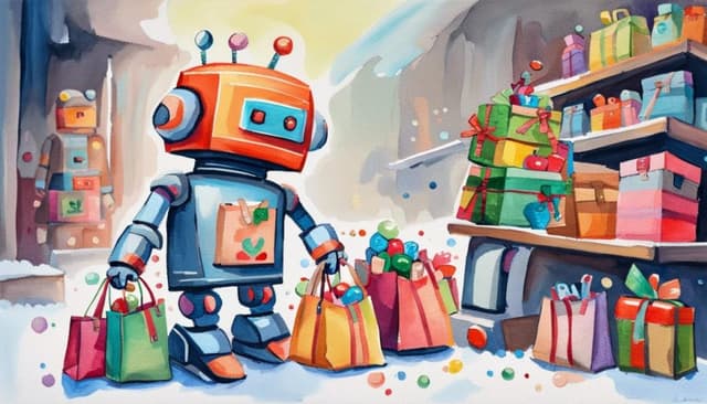 The AI Gaming and Toys Quiz