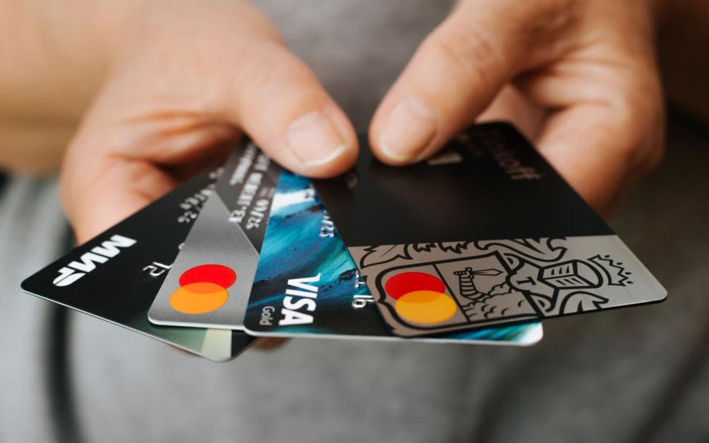 Credit Card World Quiz