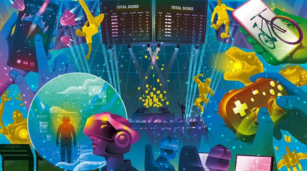 Inventors of the Gaming World Quiz