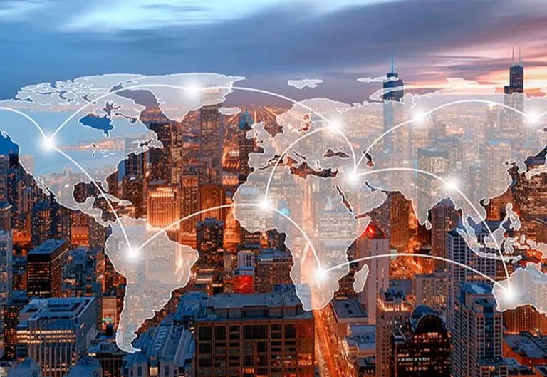 Global Money Hubs Quiz