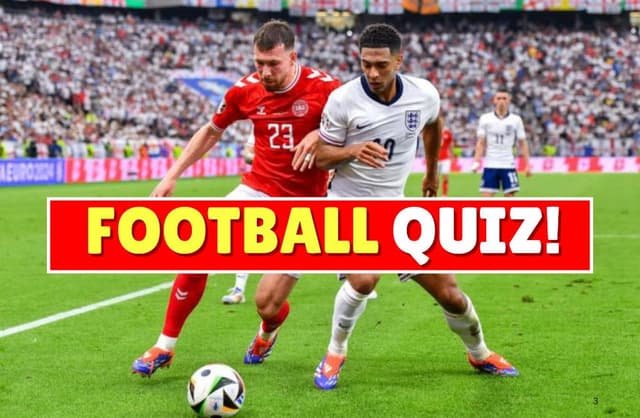 True or False: Football Quiz!