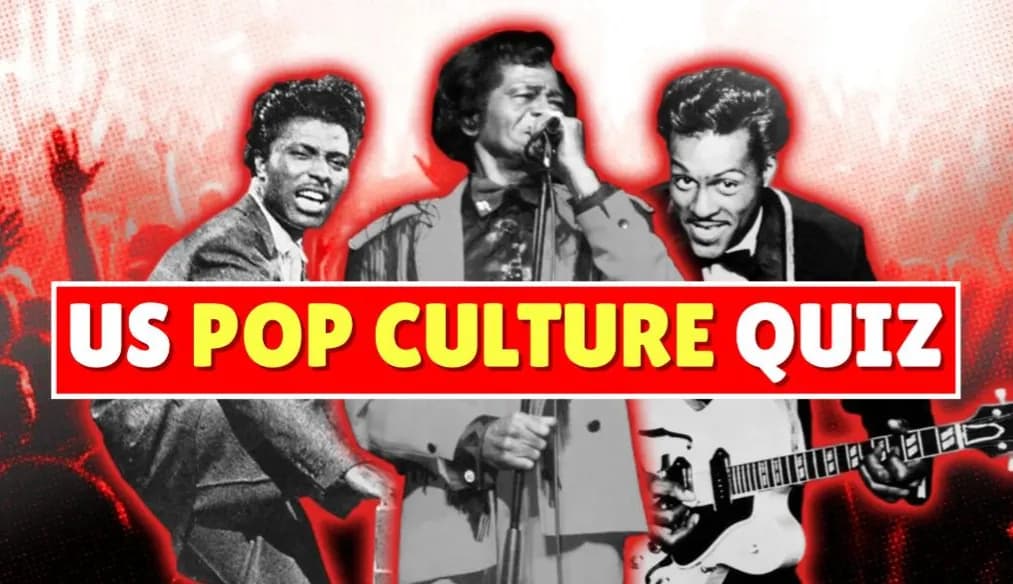 US Pop Culture Quiz