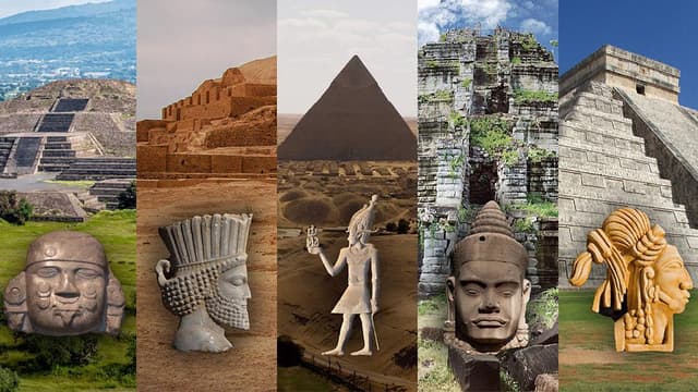 Legends and Empires Quiz