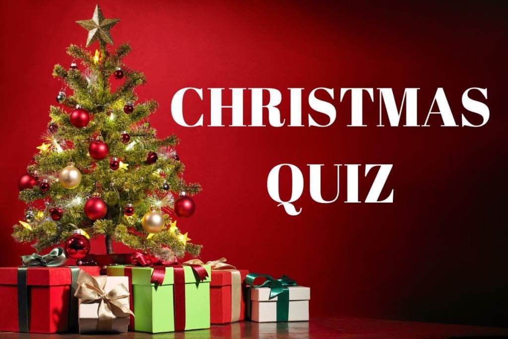 Christmas Quiz