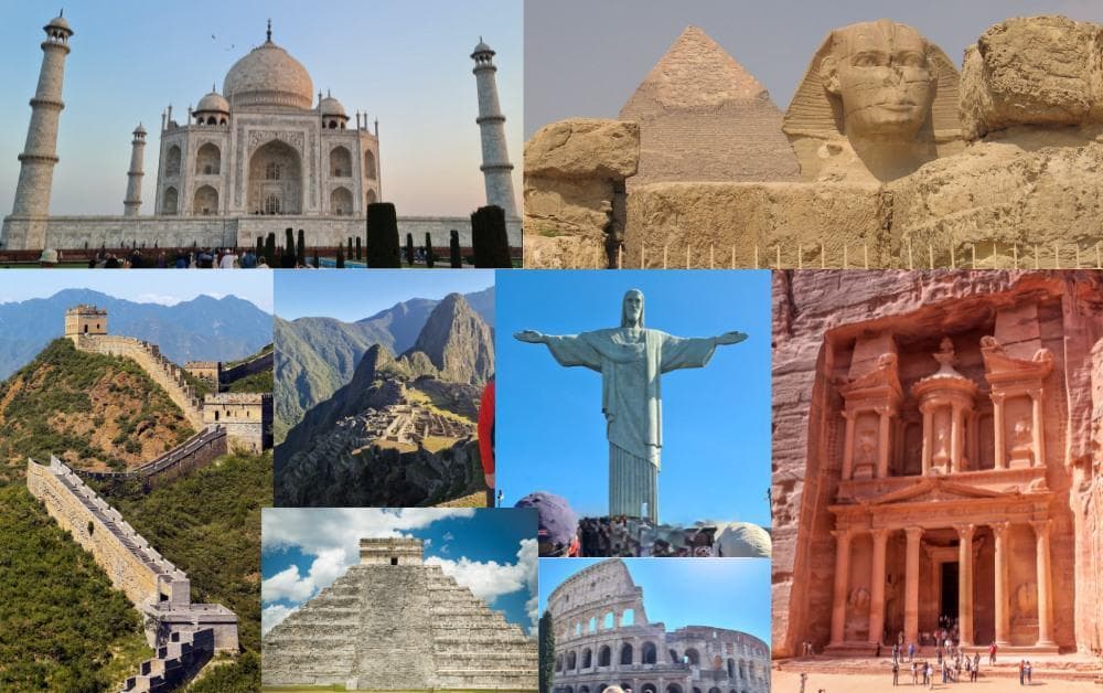 The World Wonders Trivia