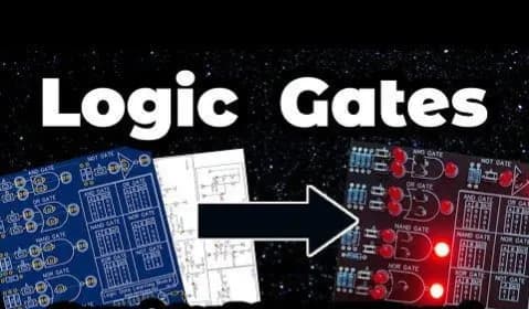 Logic Gates Quiz