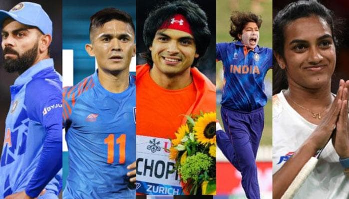 Sports Personalities Quiz