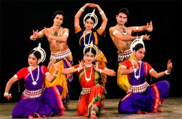 Indian Dance Forms Quiz