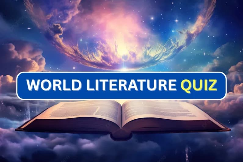 World Literature Quiz