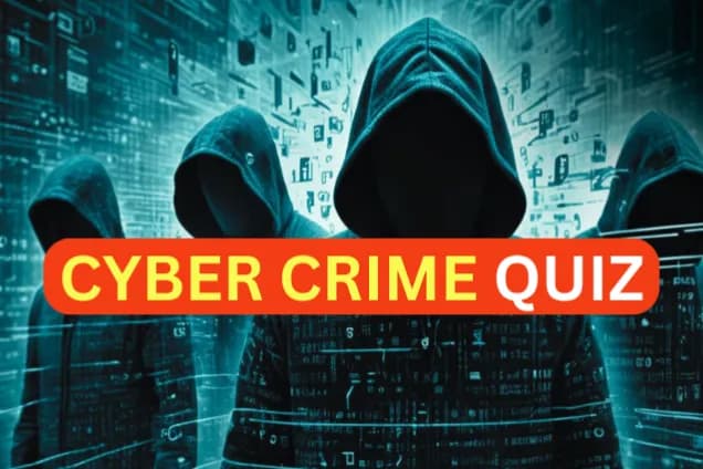 Cyber Crime Quiz