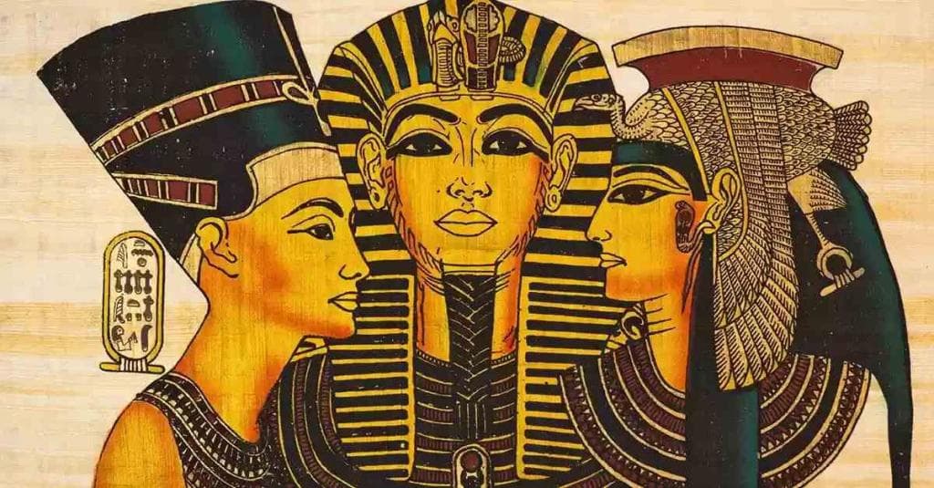 Ancient Egypt Quiz