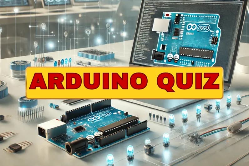 Arduino Quiz