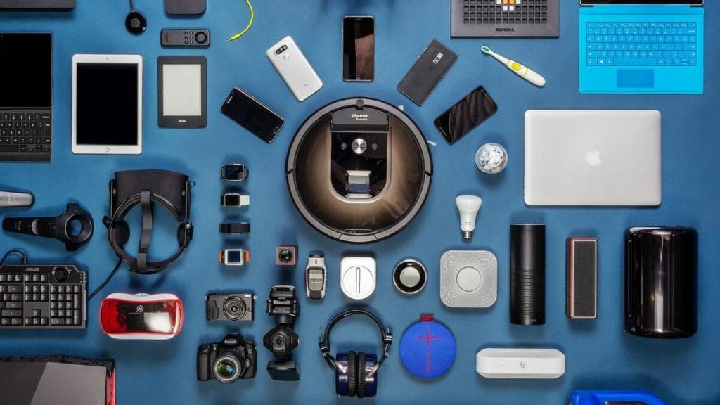 Gadgets Around Us Quiz