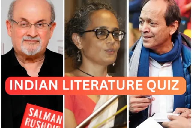Indian Literature Quiz
