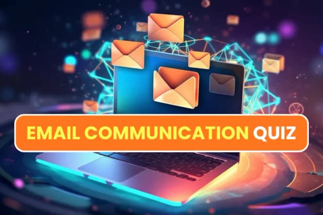 Email Communication Quiz