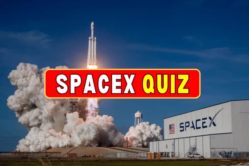 SpaceX Quiz