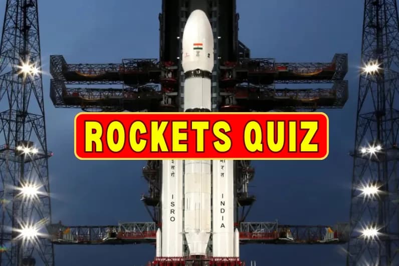 Rockets Quiz