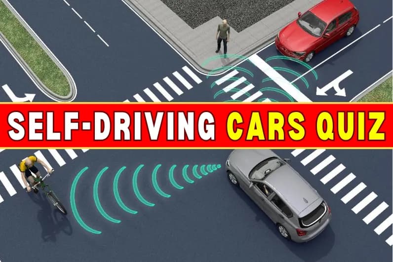 Self Driving Cars Quiz