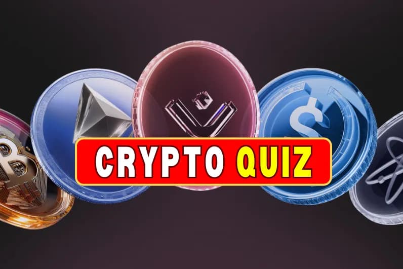 Crypto Quiz