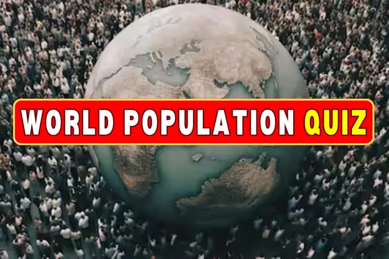 World Population Quiz