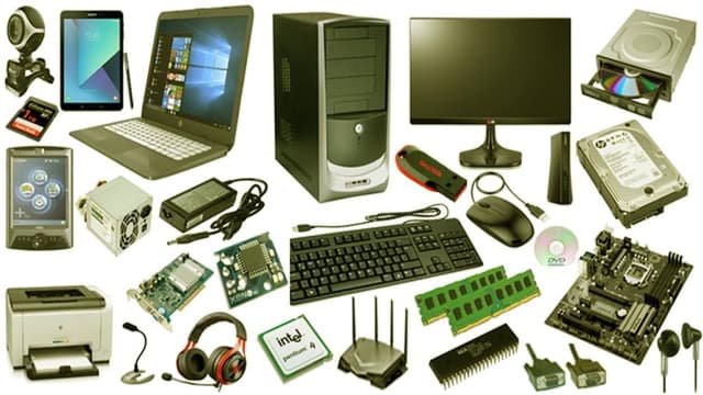 Tech Parts Trivia