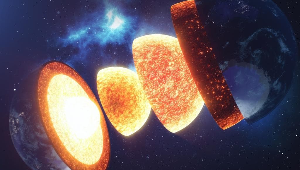 Inside Planet Earth Quiz