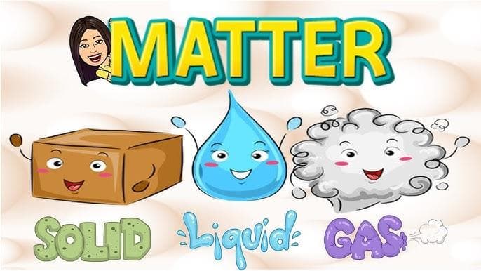 Matter Quiz