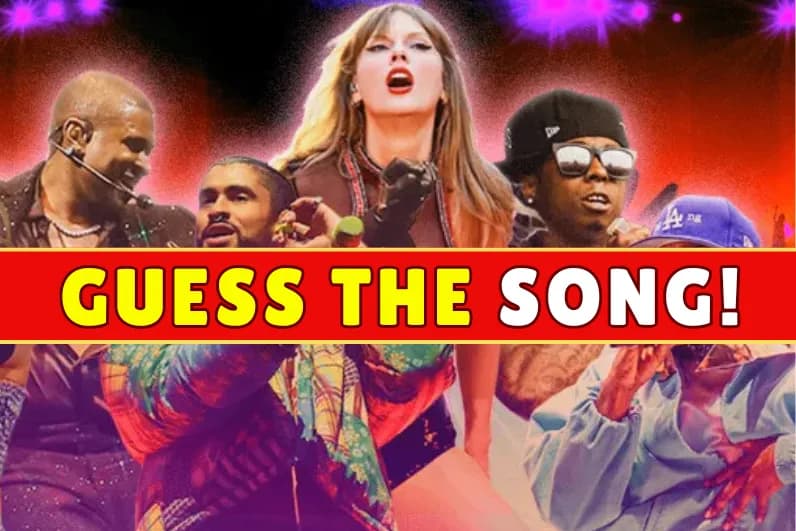Guess the Song!