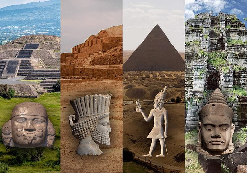 Ancient Empires Quiz