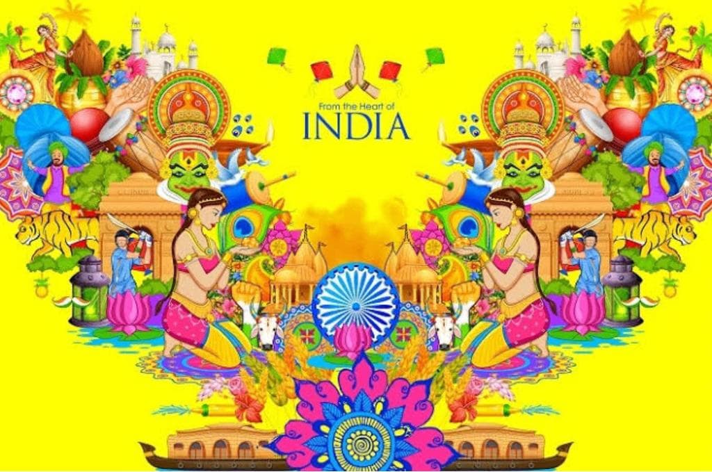 Discover India Quiz