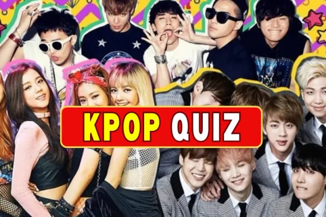 KPOP Quiz
