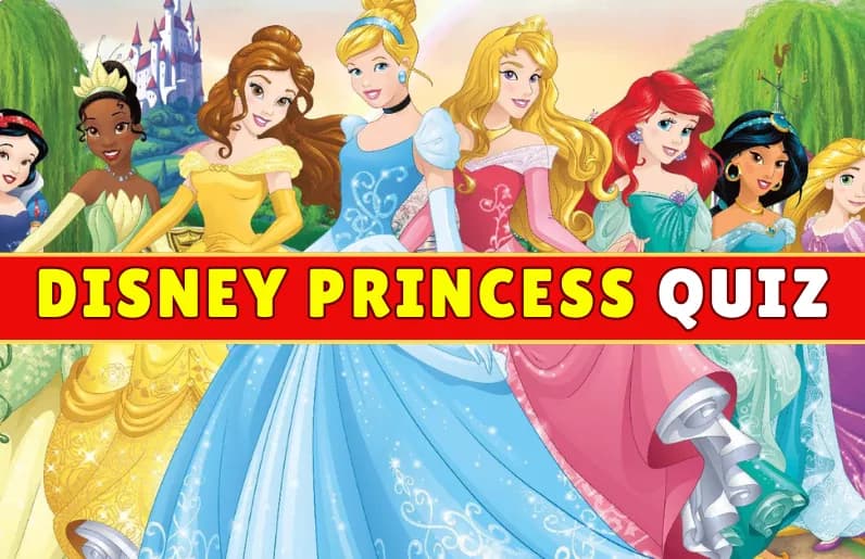 Disney Princess Quiz