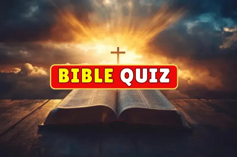 Bible Quiz