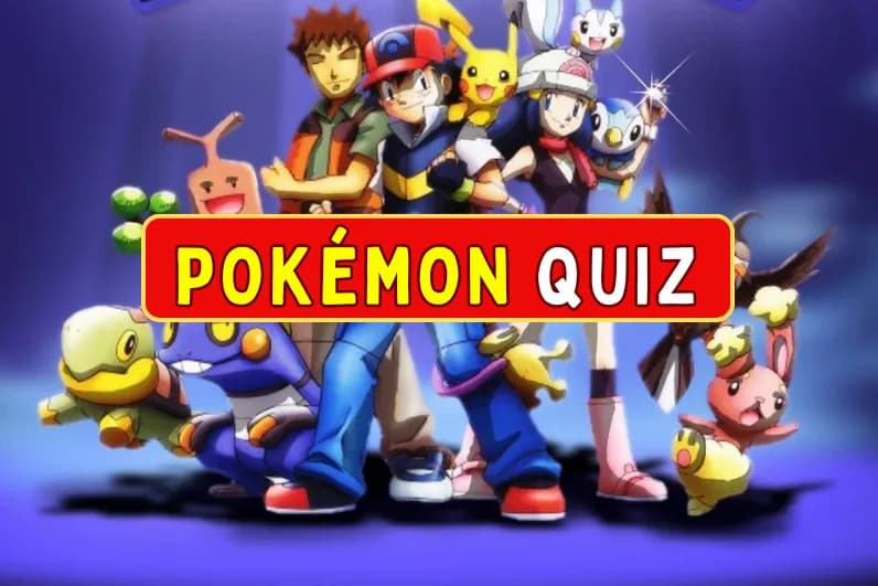 Pokémon Quiz
