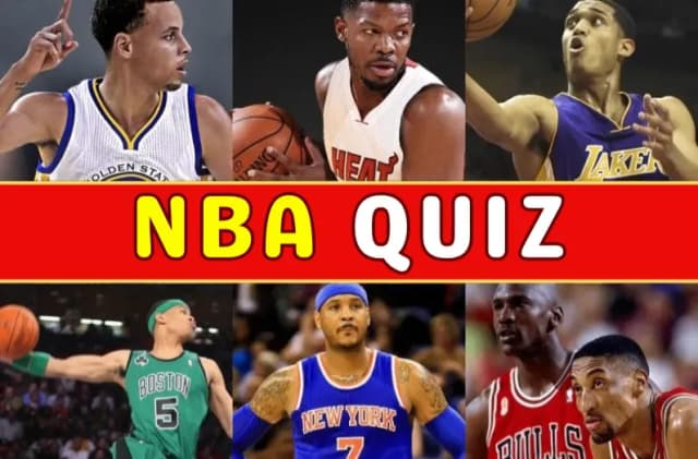NBA Quiz