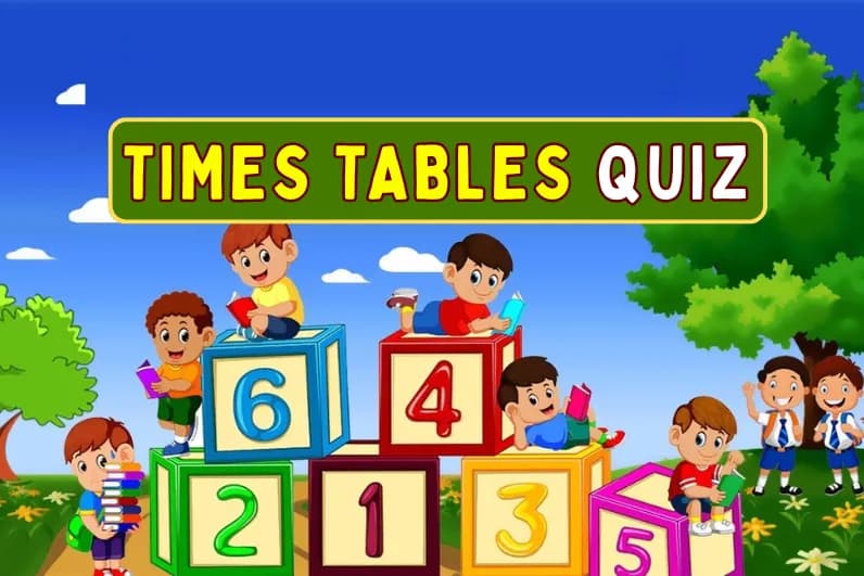 Times Tables Quiz