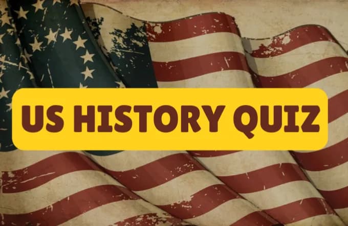 US History Quiz