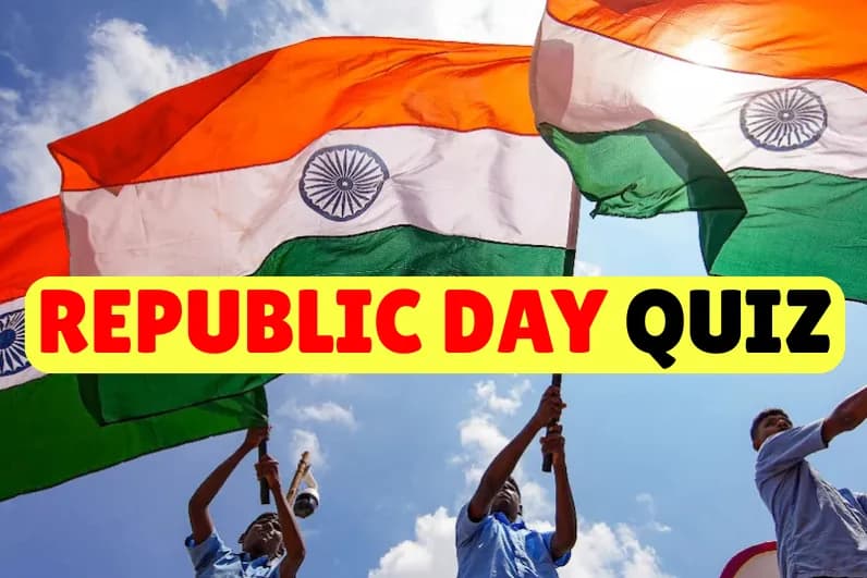 Republic Day Quiz