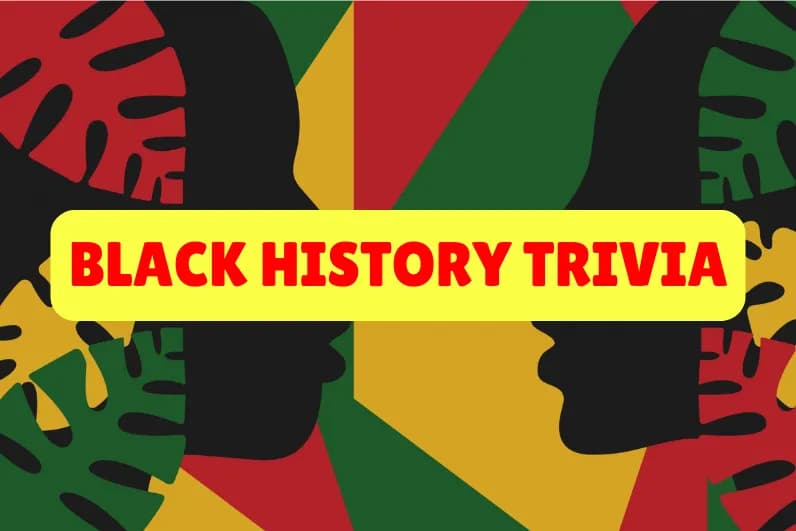 Black History Trivia