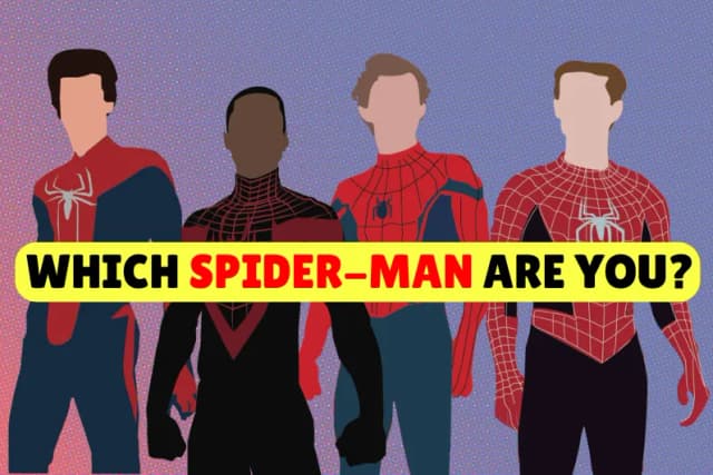 Which Spider-Man Are You?