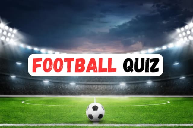 Football Quiz