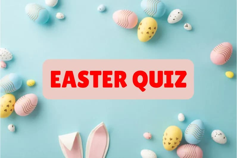 Easter Quiz
